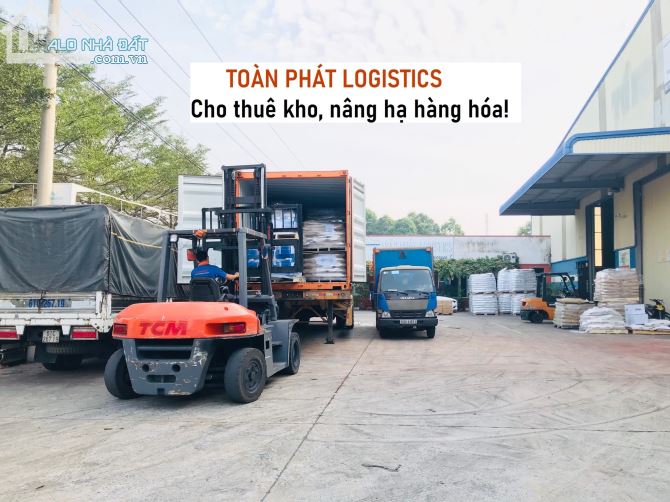 Bình Dương - Cho thuê kho xưởng tại Dĩ An