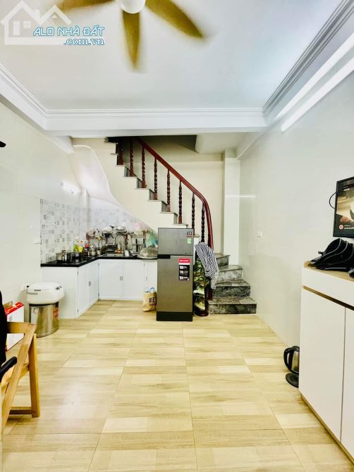 🏤BÁN NHÀ HỒNG MAI, HBT 21M*4T *MT3,8M, CHÀO 1,78 TỶ. TẶNG FULL NỘI THẤT. NGÕ THÔNGB🌸🌸🌸