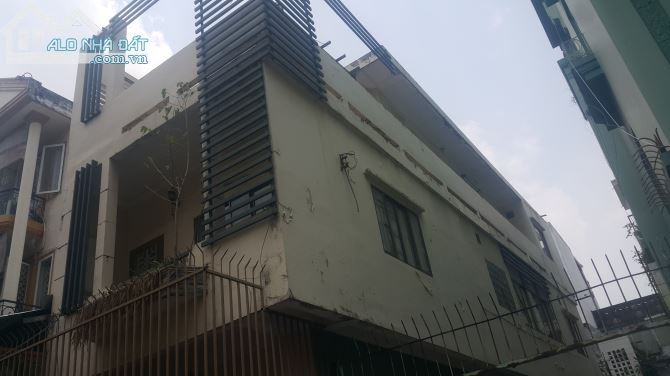 Căn góc 2MT Nguyễn Đình Chiểu, Dakao, Quận 1, 4x20, 2 lầu ST, 24.5 tỷ TL - 1