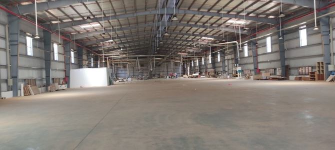 Bán nhà xưởng 13000m2 thuộc khu công nghiệp Long Khánh, Đồng Nai - 1
