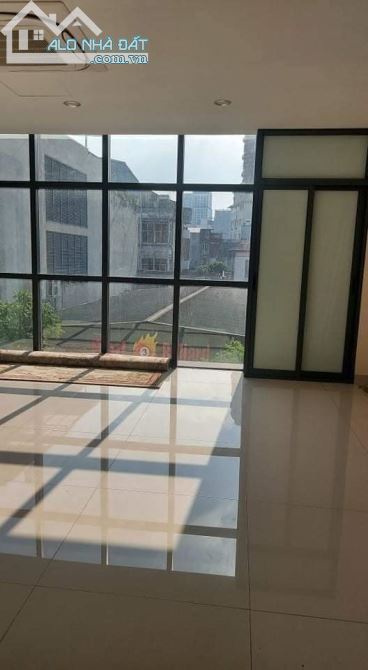 Mặt phố Trần Thái Tông - 112m2 11 tầng mt 8m giá 120 tỷ - Building đỉnh nhất Cầu Giấy - 1