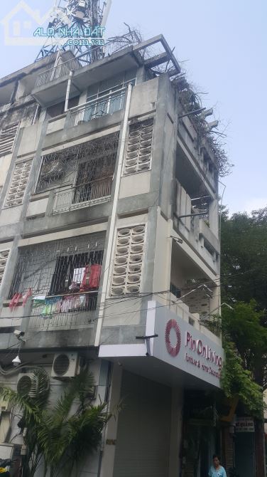 Căn góc 2MT Nguyễn Đình Chiểu, Dakao, Quận 1, 4x20, 2 lầu ST, 24.5 tỷ TL - 2