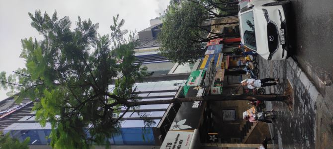 Bán Đất Xây Building Lê Đức Thọ 222m2xMT9m ,Ô Tô Dừng Đỗ , Giá 200tr m2 - 2
