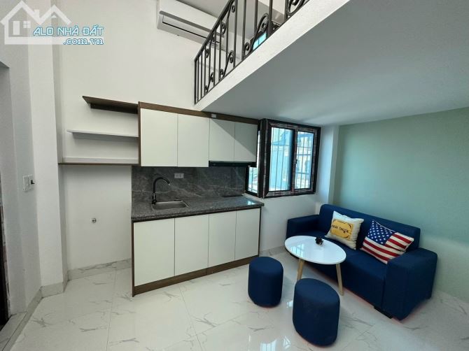 Bán phố Nguyễn Xiển chung cư mini, 8 tầng thang máy, 18 phòng, dòng tiền 80 triệu/ tháng. - 2