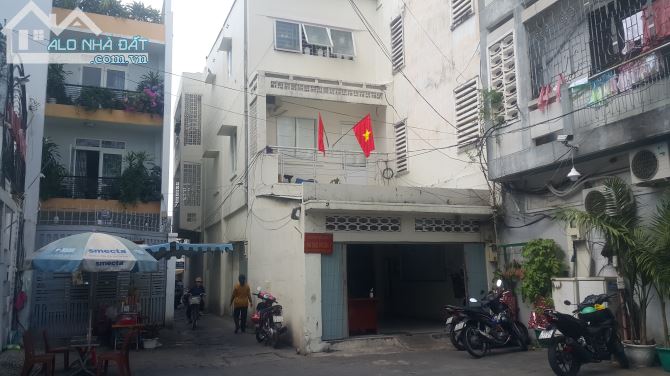 Căn góc 2MT Nguyễn Đình Chiểu, Dakao, Quận 1, 4x20, 2 lầu ST, 24.5 tỷ TL - 4