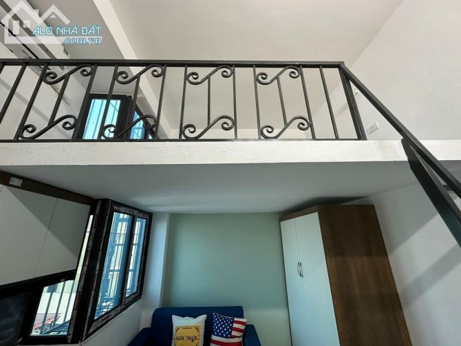 Bán phố Nguyễn Xiển chung cư mini, 8 tầng thang máy, 18 phòng, dòng tiền 80 triệu/ tháng. - 4