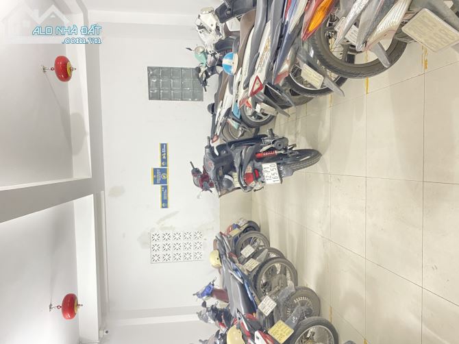 Bán phố Nguyễn Xiển chung cư mini, 8 tầng thang máy, 18 phòng, dòng tiền 80 triệu/ tháng. - 5