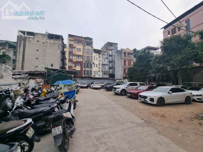 Mặt phố Trần Duy Hưng - Đất vàng còn sót lại giữa lòng thủ đô - Xây Building khách sạn đỉn