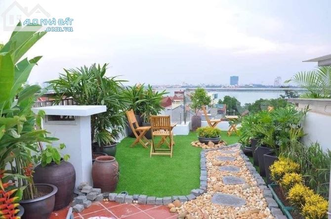 VIEW HỒ TÂY bát ngát - dòng tiền khủng - 7 tầng thang máy 106 m2 giá 32 tỷ