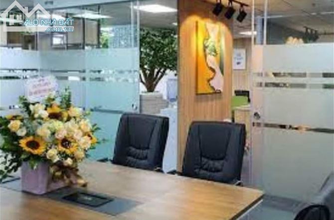 Building Ladeco - Mặt phố Đội Cấn - Tòa văn phòng Vip nhất quận Ba Đình - 1
