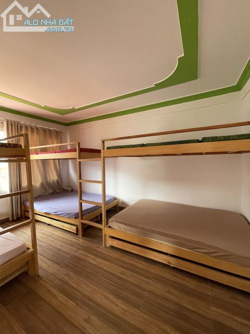 Cần bán căn villa mặt tiền đường Trịnh Hoài Đức - p11 - tp Đà Lạt. 270m² - 16ti8. - 1