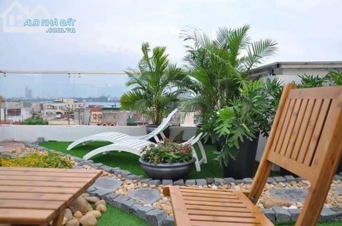 VIEW HỒ TÂY bát ngát - dòng tiền khủng - 7 tầng thang máy 106 m2 giá 32 tỷ - 1