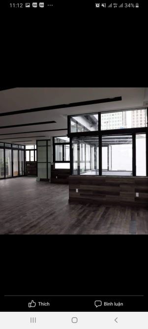 Bán nhà 38E Trần Cao Vân, ngay Hồ Con Rùa Quận 3, DT: 9 x 20m, hầm 6 tầng, 120 tỷ - 1