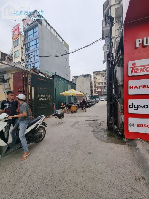 Mặt phố Trần Duy Hưng - Đất vàng còn sót lại giữa lòng thủ đô - Xây Building khách sạn đỉn - 2
