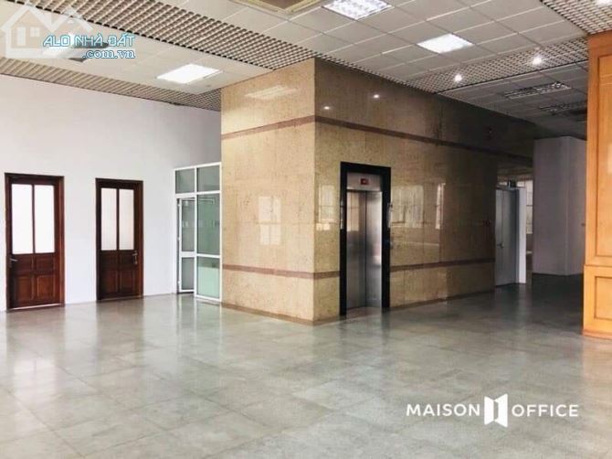 Building Ladeco - Mặt phố Đội Cấn - Tòa văn phòng Vip nhất quận Ba Đình - 2