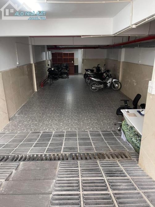 Toà Văn Phòng Mặt Phố Quận Cầu Giấy 125m2 x8T Thang Máy . Vỉa Hè 10m Giá Nhỉnh 60 tỷ - 2