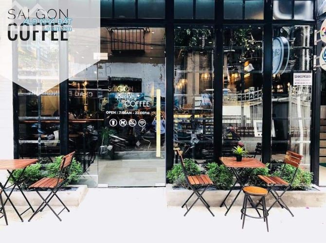 Bán nhà 38E Trần Cao Vân, ngay Hồ Con Rùa Quận 3, DT: 9 x 20m, hầm 6 tầng, 120 tỷ - 2