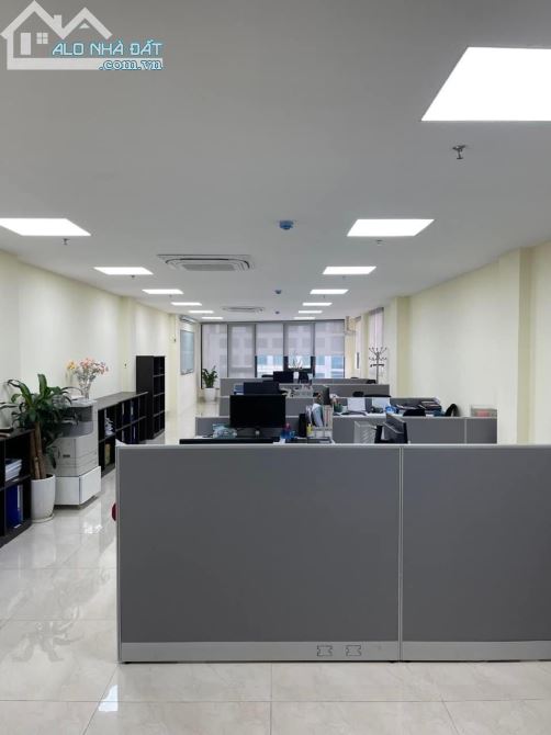Toà Văn Phòng Mặt Phố Quận Cầu Giấy 125m2 x8T Thang Máy . Vỉa Hè 10m Giá Nhỉnh 60 tỷ - 4