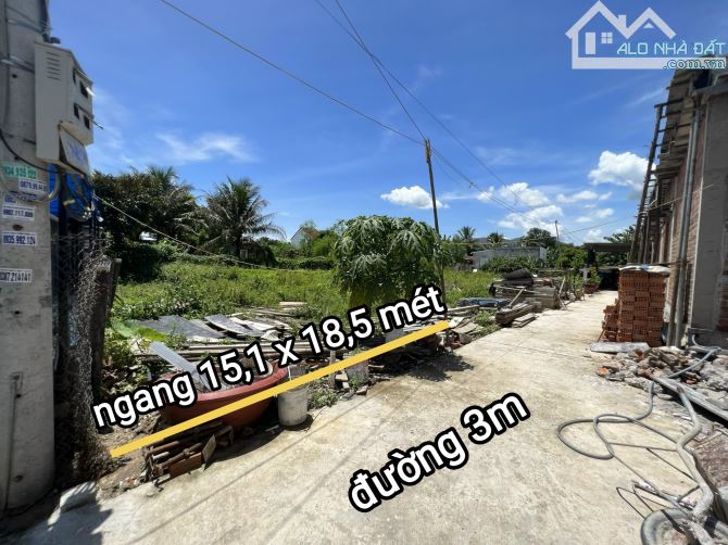 Bán đất Diên Lạc,Diên Khánh đoạn gần thị trấn Diên Khánh,cách khu đô thị Nam Sông Cái 800m