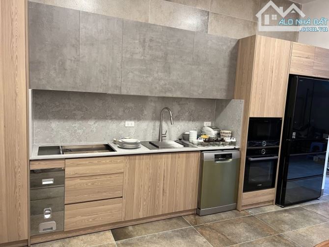 Biệt thự phố cổ Hàng Bông Hoàn Kiếm 60mx5T 13 tỷ kd đỉnh nhà đẹp đẳng cấp vài bước hồ Gươm - 1