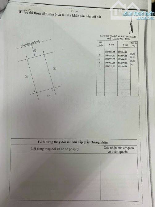 Bán đất TDC Ninh Long, Ninh Thọ, Khánh Hoà đường nhựa giá 10,5tr/m2 - 3