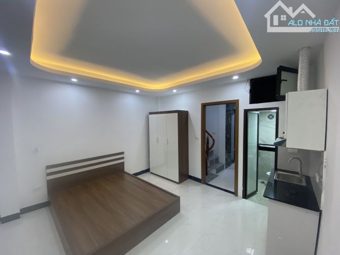 Cần bán CCMN cho thuê 19P khép kín, Nguyễn Khuyến–Văn Quán. doanh thu 60tr/th. Giá 14.x tỷ - 3