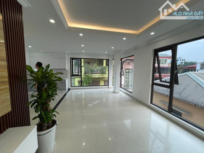 VIP 6 TẦNG, THANG MÁY, GARA ÔTÔ, LÔ GÓC 2 MẶT NGÕ, KD CHO THUÊ,45m2, MT6m, XÂY MỚI, 10.xTỶ - 3