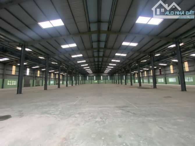 Cho thuê 5000m2, 7000m2, 10 000m2 kho nhà xưởng ở Đà Nẵng