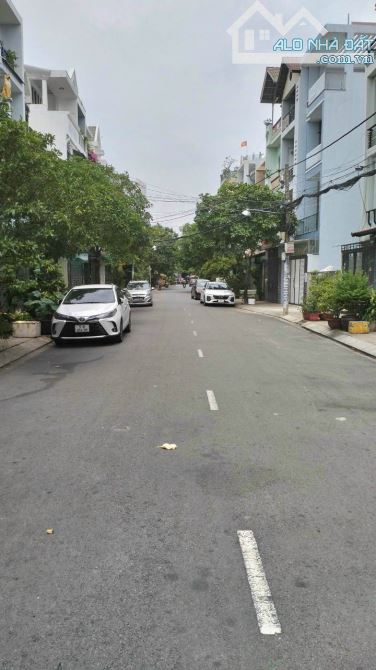 Bán nhà hẻm 90 Trần Văn Ơn, quận Tân Phú, dt 4x19m 3 lầu giá 9,4 tỷ - 1