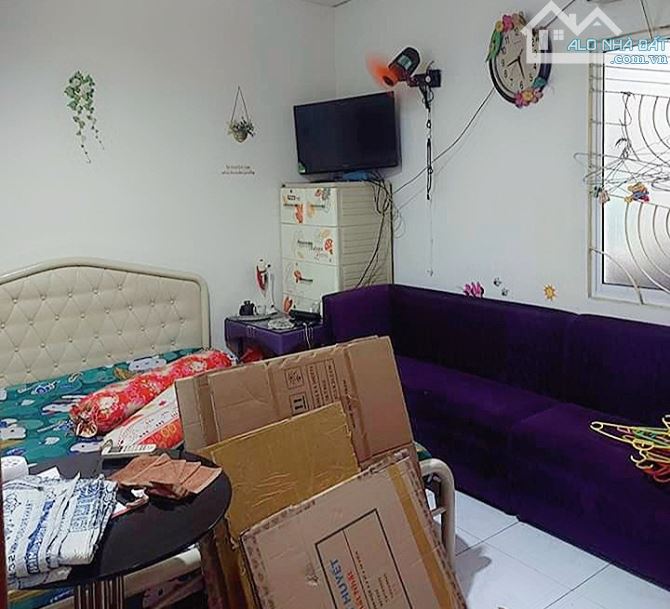 BÁN GẤP NHÀ LÊ LAI P3 GÒ VẤP 7.3M x 10M, 5 TẦNG GIÁ 3.68 TỶ - 1