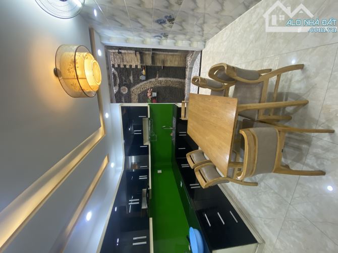 Nhà hẻm 6m 1 sẹc Thống Nhất full nội thất như hình P11, Gò Vấp CityLand - 2