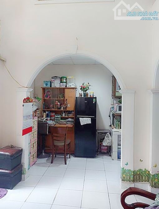 BÁN GẤP NHÀ LÊ LAI P3 GÒ VẤP 7.3M x 10M, 5 TẦNG GIÁ 3.68 TỶ - 2