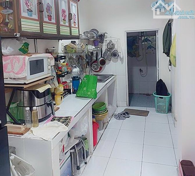 BÁN GẤP NHÀ LÊ LAI P3 GÒ VẤP 7.3M x 10M, 5 TẦNG GIÁ 3.68 TỶ - 3