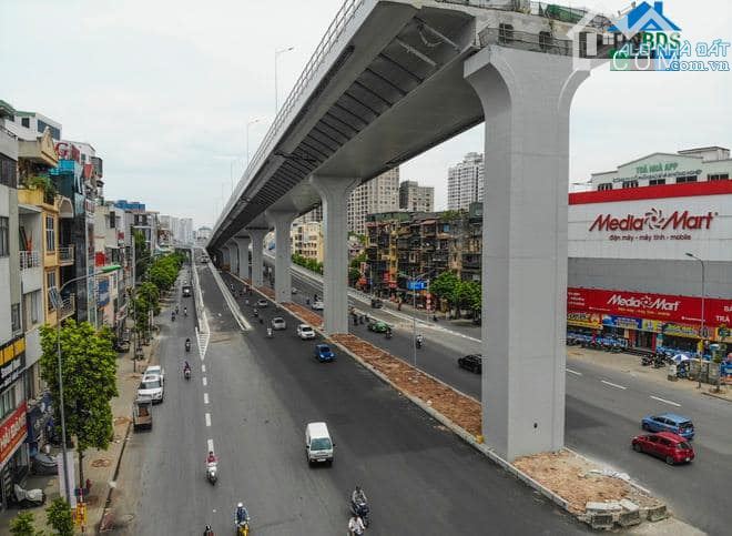 ⚜️ Bán đất Mặt phố Trường Chinh, Thanh Xuân, 110m2 MT 6.5m, Chỉ 20 Tỷ ⚜️