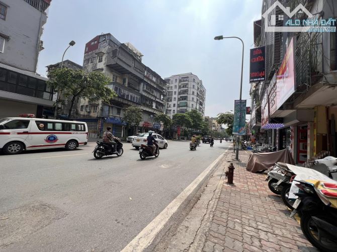 ⚜️ Bán Tòa Văn Phòng 7 Tầng Mặt Phố Thanh Nhàn, 164m2 MT Đẹp 10m, Chỉ 74 Tỷ ⚜️