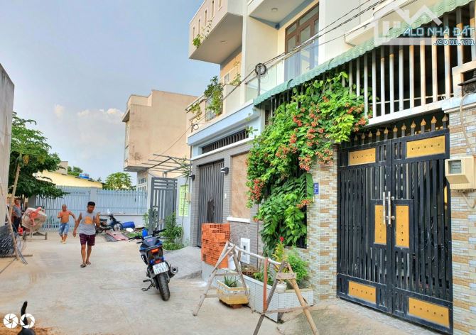 Bán đất Hẻm 189 Đình Phong Phú, TNP B, Quận 9. 64m2 giá 3 tỷ 580 - 1
