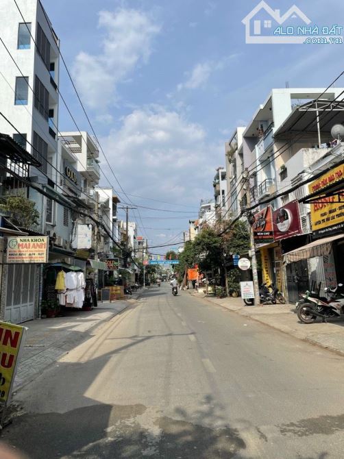Chủ ngộp bán gấp nhà Nguyễn Văn Lượng P. 17 GV (5.5x35m) 2 lầu HXT ngay LotteMart 17.5 tỷ