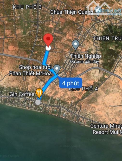 Giỏ Hàng đất Mẫu giá Rẻ-Gần Sân Bay Thiện Nghiệp-Phan Thiết-Bình Thuận