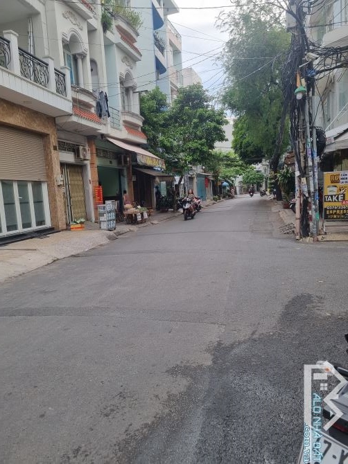 Hẻn 84 tân sơn nhì, dt 4 x 16, 4 lầu, giá 9 tỷ