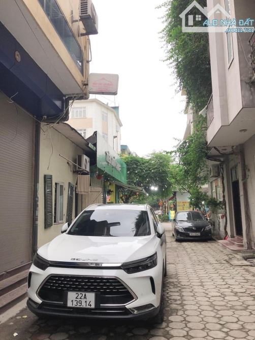 BÁN NHÀ PHÂN LÔ XUÂN ĐỈNH- Ô TÔ TRÁNH NHAU- 65M2, MẶT TIỀN 5.3M, 5 TẦNG _ GIÁ 8.75 TỶ