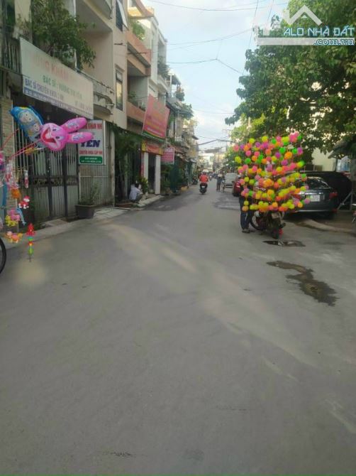 Chủ ngộp bán gấp nhà Nguyễn Văn Lượng P. 17 GV (5.5x35m) 2 lầu HXT ngay LotteMart 17.5 tỷ - 1