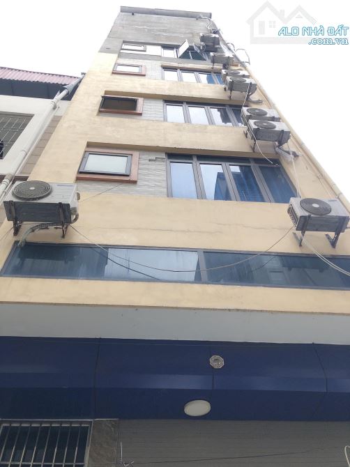 BÁN NHÀ PHÂN LÔ XUÂN ĐỈNH- Ô TÔ TRÁNH NHAU- 65M2, MẶT TIỀN 5.3M, 5 TẦNG _ GIÁ 8.75 TỶ - 1