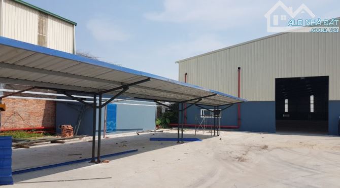 Cho thuê kho xưởng S.xuất 1.500m2 , 3.000m2 , 5000m2 ,10.000m2 tại Tân Uyên - 4