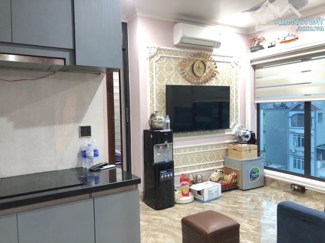 BÁN NHÀ PHÂN LÔ XUÂN ĐỈNH- Ô TÔ TRÁNH NHAU- 65M2, MẶT TIỀN 5.3M, 5 TẦNG _ GIÁ 8.75 TỶ - 4