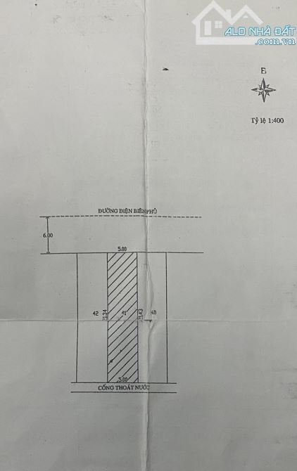 BÁN NHÀ MẶT TIỀN ĐƯỜNG ĐIỆN BIÊN PHỦ - ĐỐI DIỆN SIÊU THỊ COOPMART - KINH DOANH VÔ ĐỐI - 5