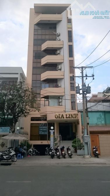 Bán gấp Mặt tiền Nguyễn Đình Chiểu, Dakao, Quận 1- 10.5x27m nhà Hầm 8 tầng chỉ 135 tỷ