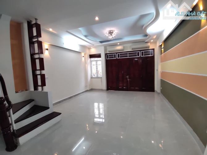 Bán nhà phân lô Bộ Công An ngõ 175 Định Công, 74m2, mặt tiền 5.5m - 1