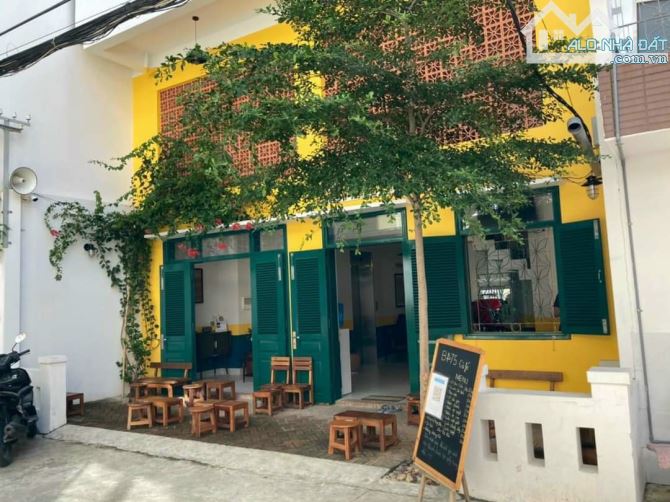 Bán khách sạn 7 tầng có view biển hẻm ô tô pasteur ,p xương Huân , Tp. Nha Trang. Giá ngộp - 1
