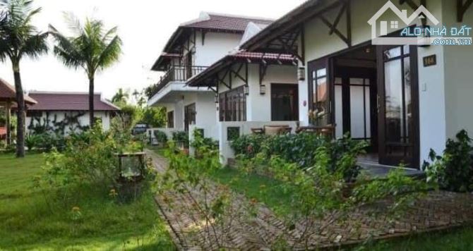 Resort View Sông Trung tâm Thành Phố Hội An Quảng Nam giá 125 tỷ - 1