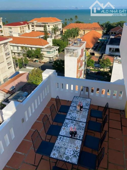 Bán khách sạn 7 tầng có view biển hẻm ô tô pasteur ,p xương Huân , Tp. Nha Trang. Giá ngộp - 3